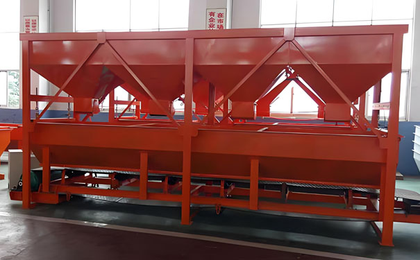 化肥配料系统 化肥配料系统