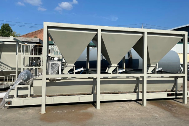 全自动配料系统 全自动配料系统